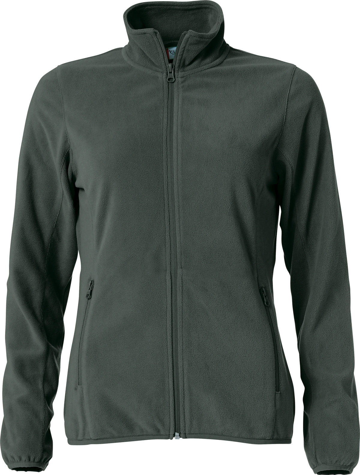 Clique Basic Micro Fleece Jacket – dame –  – forside