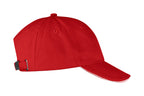 Clique Davis – Rød – høyre side
