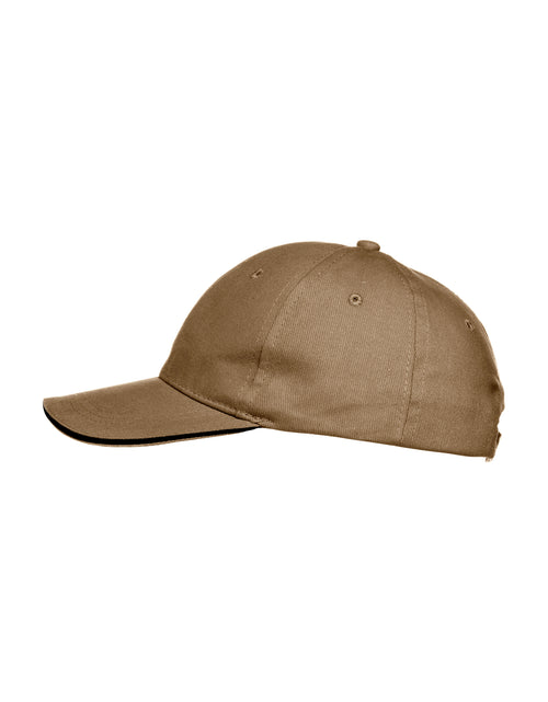 Clique Davis – Khaki – venstre side
