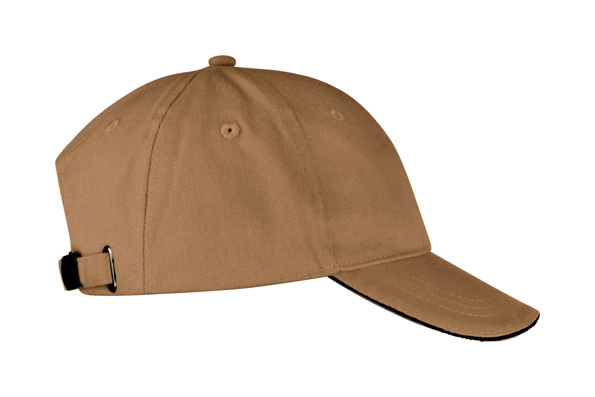 Clique Davis – Khaki – høyre side
