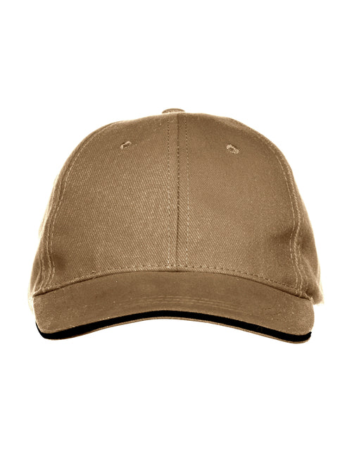 Clique Davis – Khaki – forside