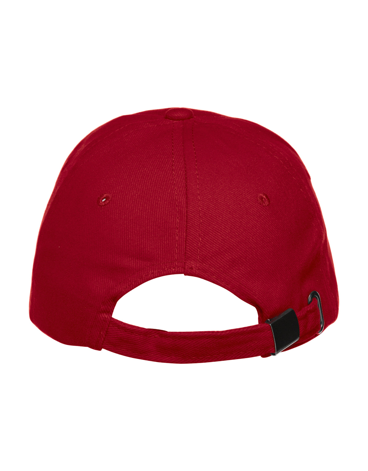 Clique Davis Kids – Rød – bakside