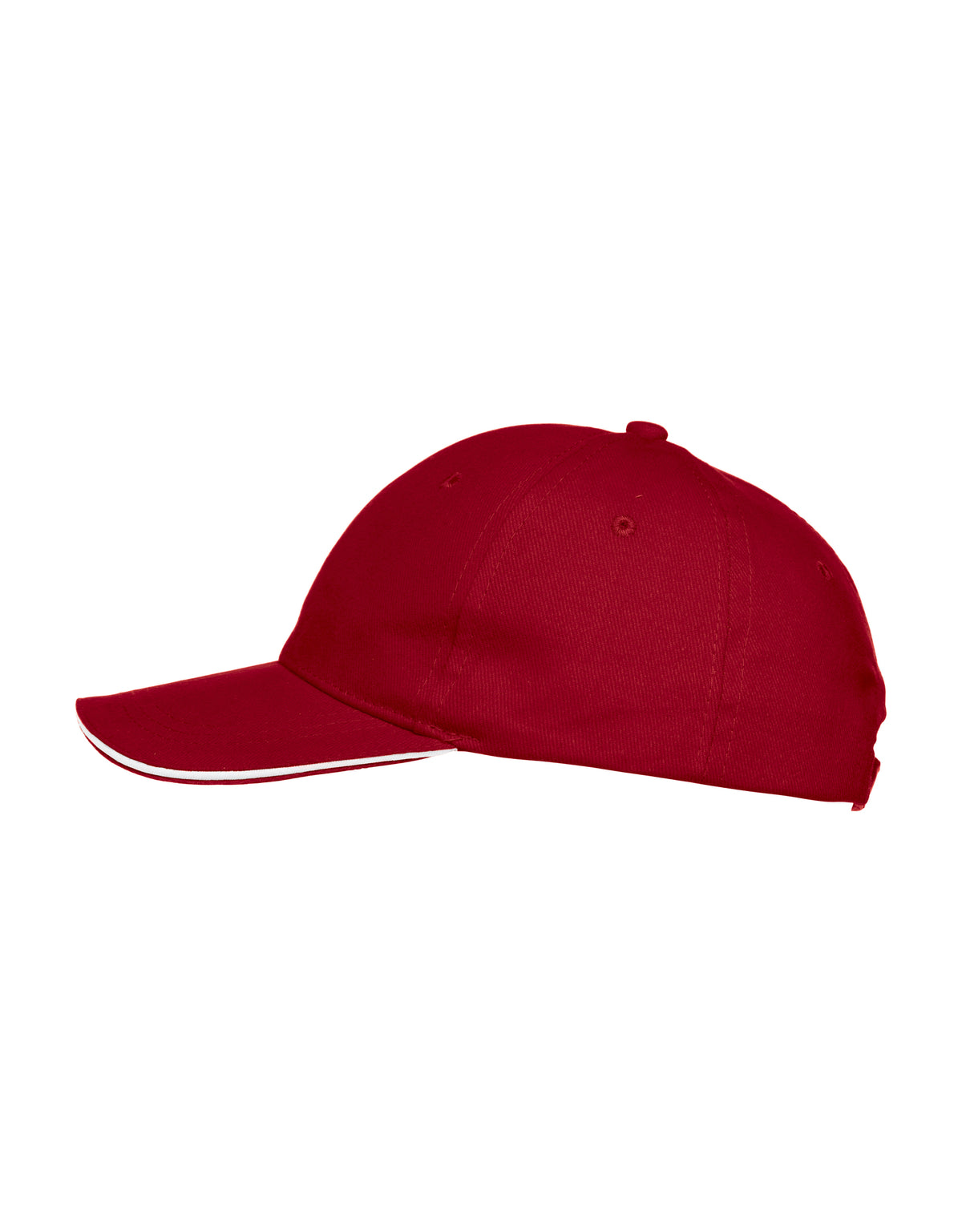 Clique Davis Kids – Rød – venstre side
