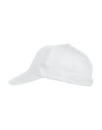Clique Texas Cap – Hvit – venstre side