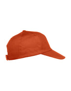 Clique Texas Cap – Blodoransje – høyre side