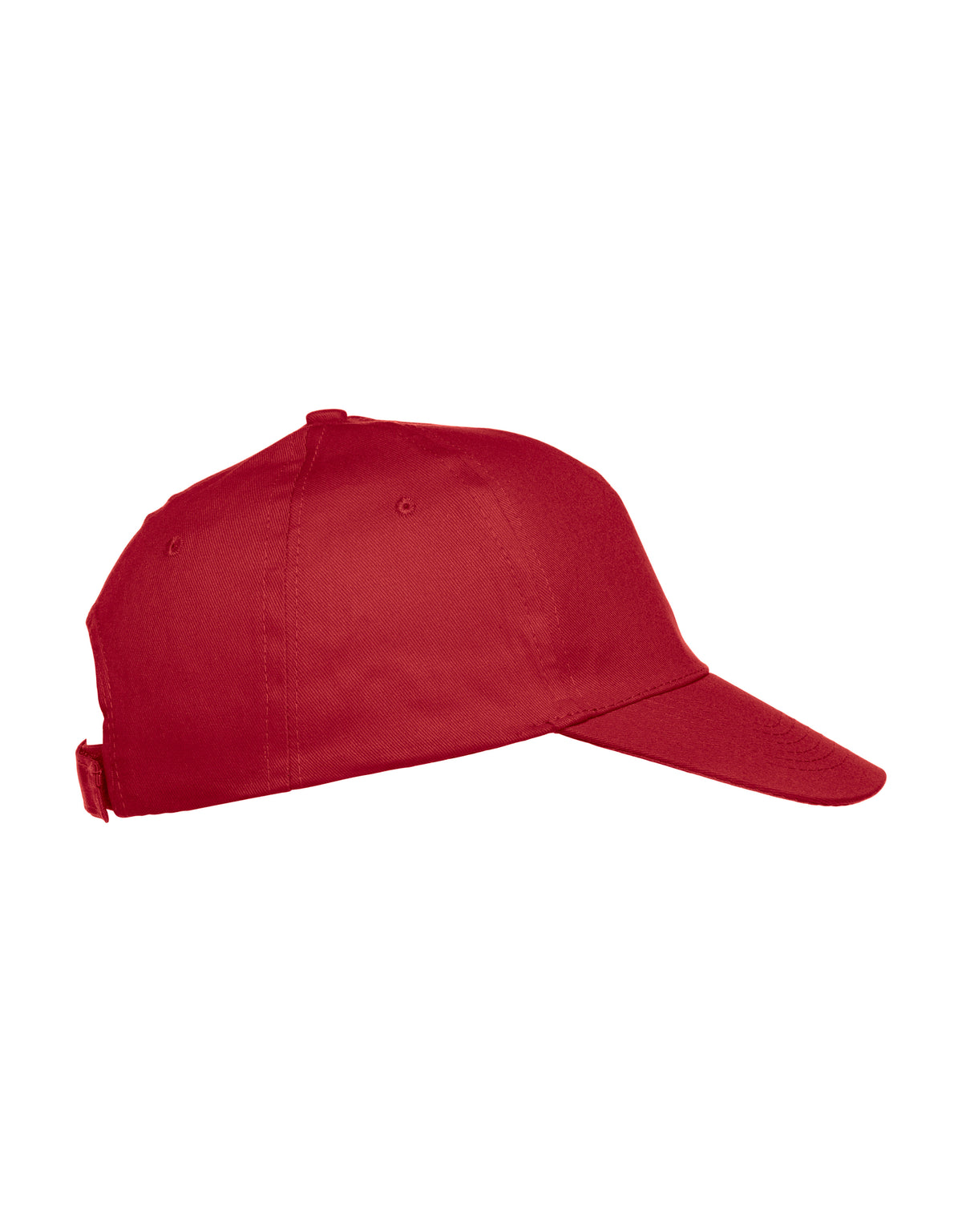Clique Texas Cap – Rød – høyre side
