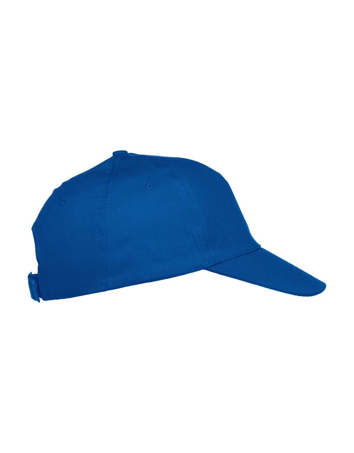 Clique Texas Cap – Kongeblå – høyre side
