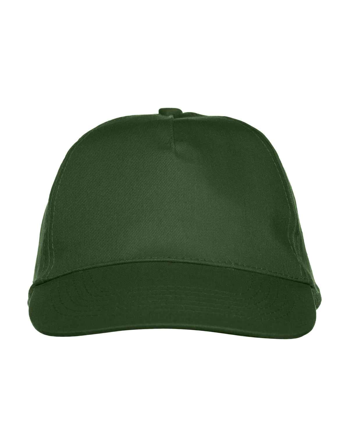 Clique Texas Cap – Flaskegrønn – forside
