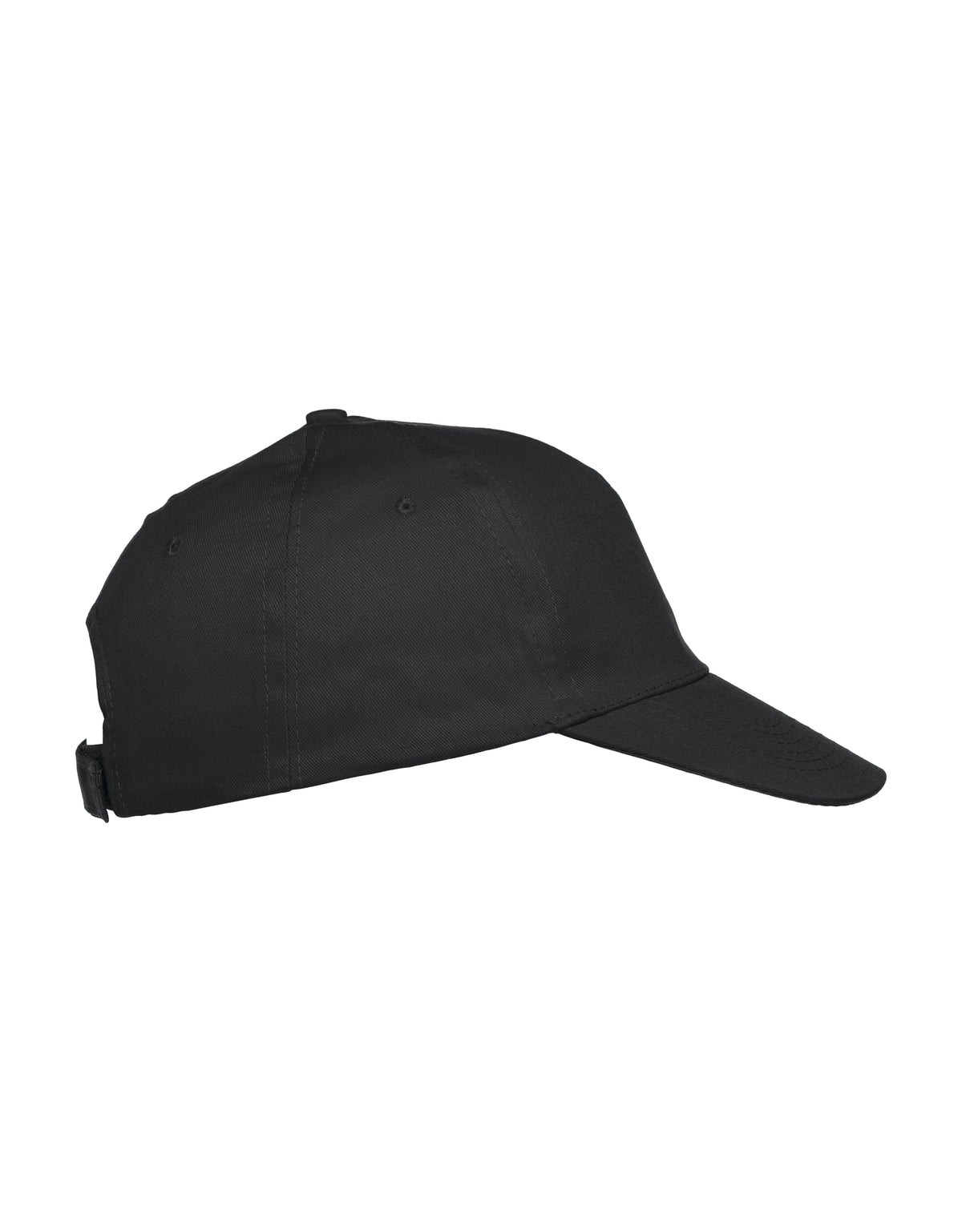 Clique Texas Cap – Svart – høyre side