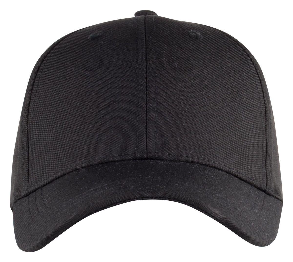 Clique Melange Cap – Svart – forside