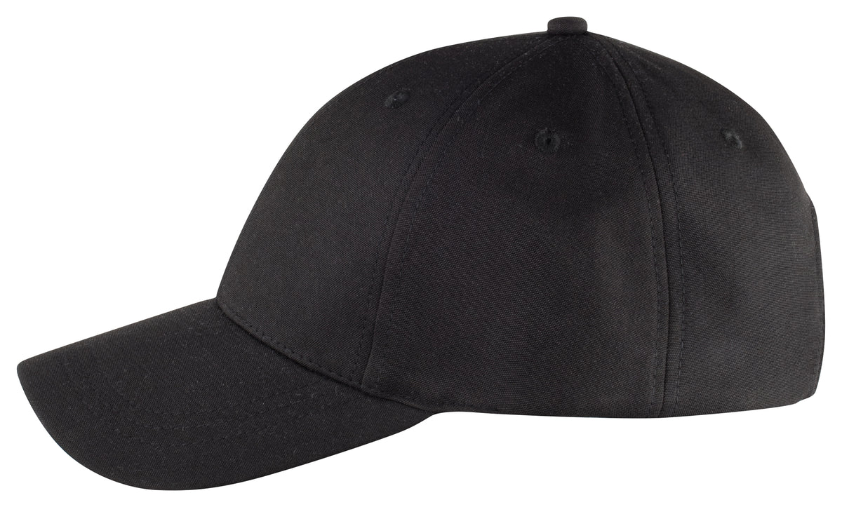Clique Melange Cap – Svart – venstre side