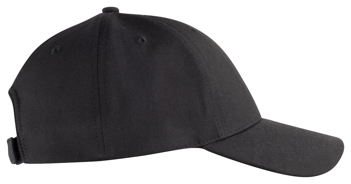 Clique Melange Cap – Svart – høyre side