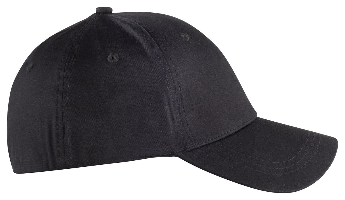 Clique Flexifit Cap – Svart – høyre side
