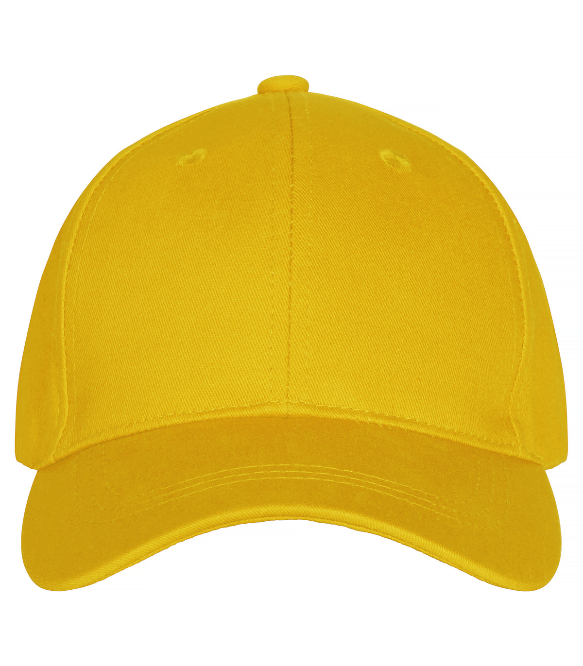Clique Classic Cap – Gul – forside