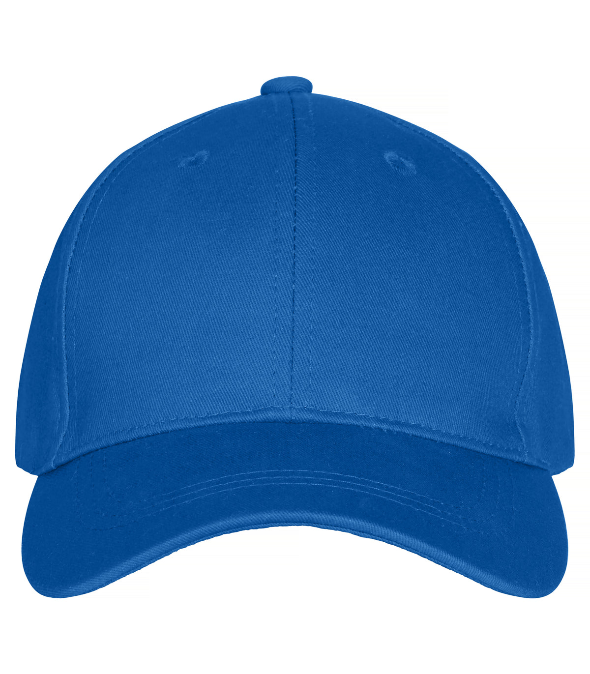 Clique Classic Cap – Kongeblå – forside