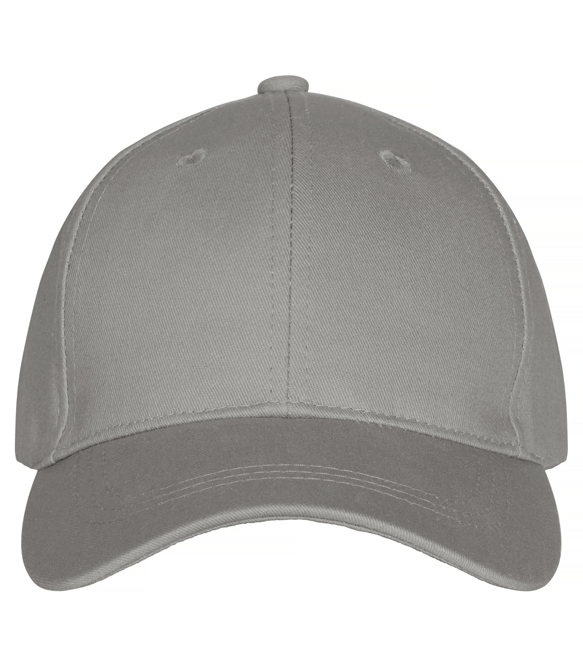 Clique Classic Cap – Sølv – forside