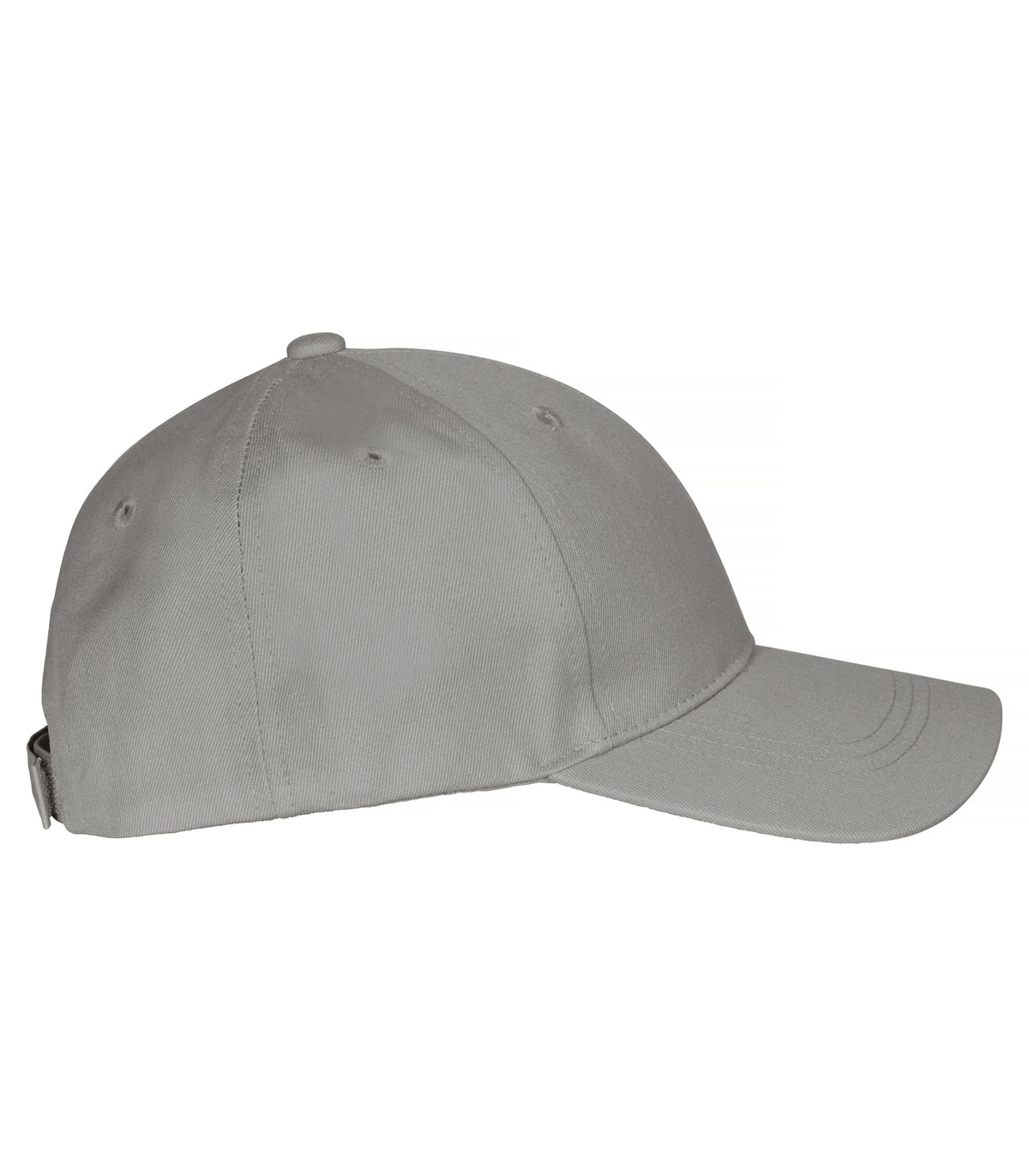 Clique Classic Cap – Sølv – høyre side