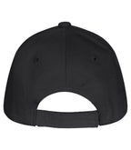 Clique Classic Cap – Svart – bakside