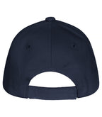 Clique Classic Cap – Mørk marineblå – bakside