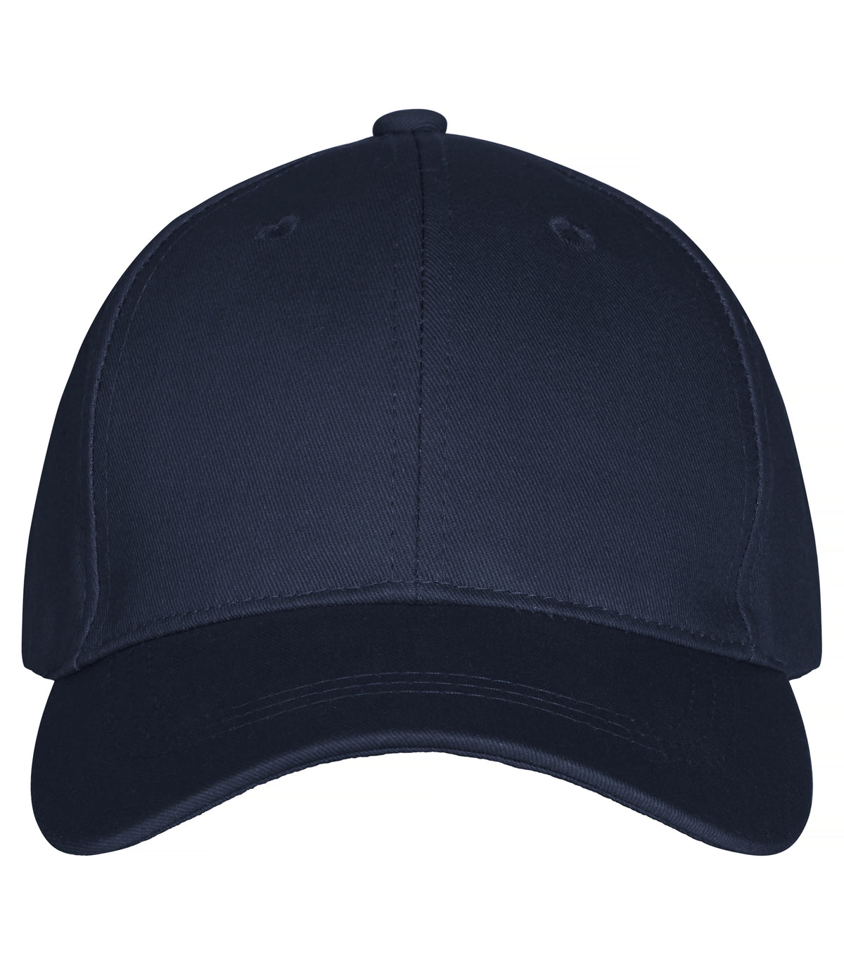 Clique Classic Cap – Mørk marineblå – forside