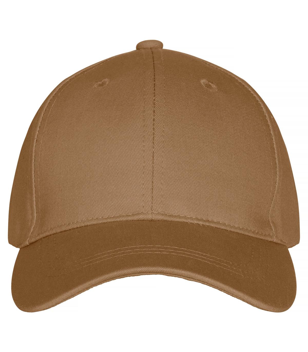 Clique Classic Cap – Khaki – forside