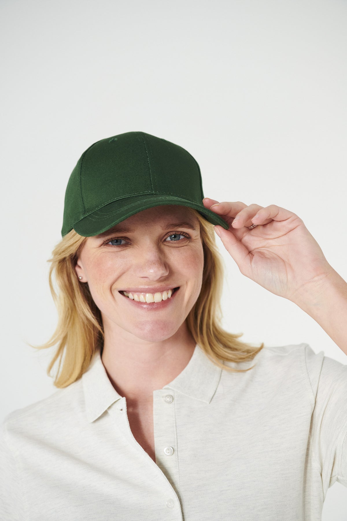 Clique Classic Cap –  – produktbilde