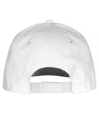 Clique Street Cap – Hvit – bakside
