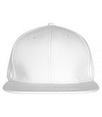 Clique Street Cap – Hvit – forside