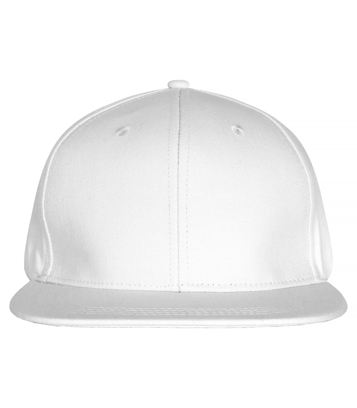 Clique Street Cap – Hvit – forside