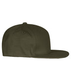 Clique Street Cap – Tåkegrønn – høyre side