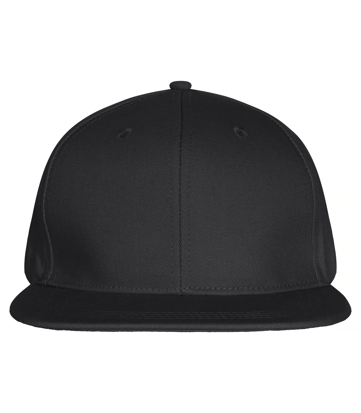 Clique Street Cap – Svart – forside