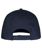 Clique Street Cap – Mørk marineblå – bakside