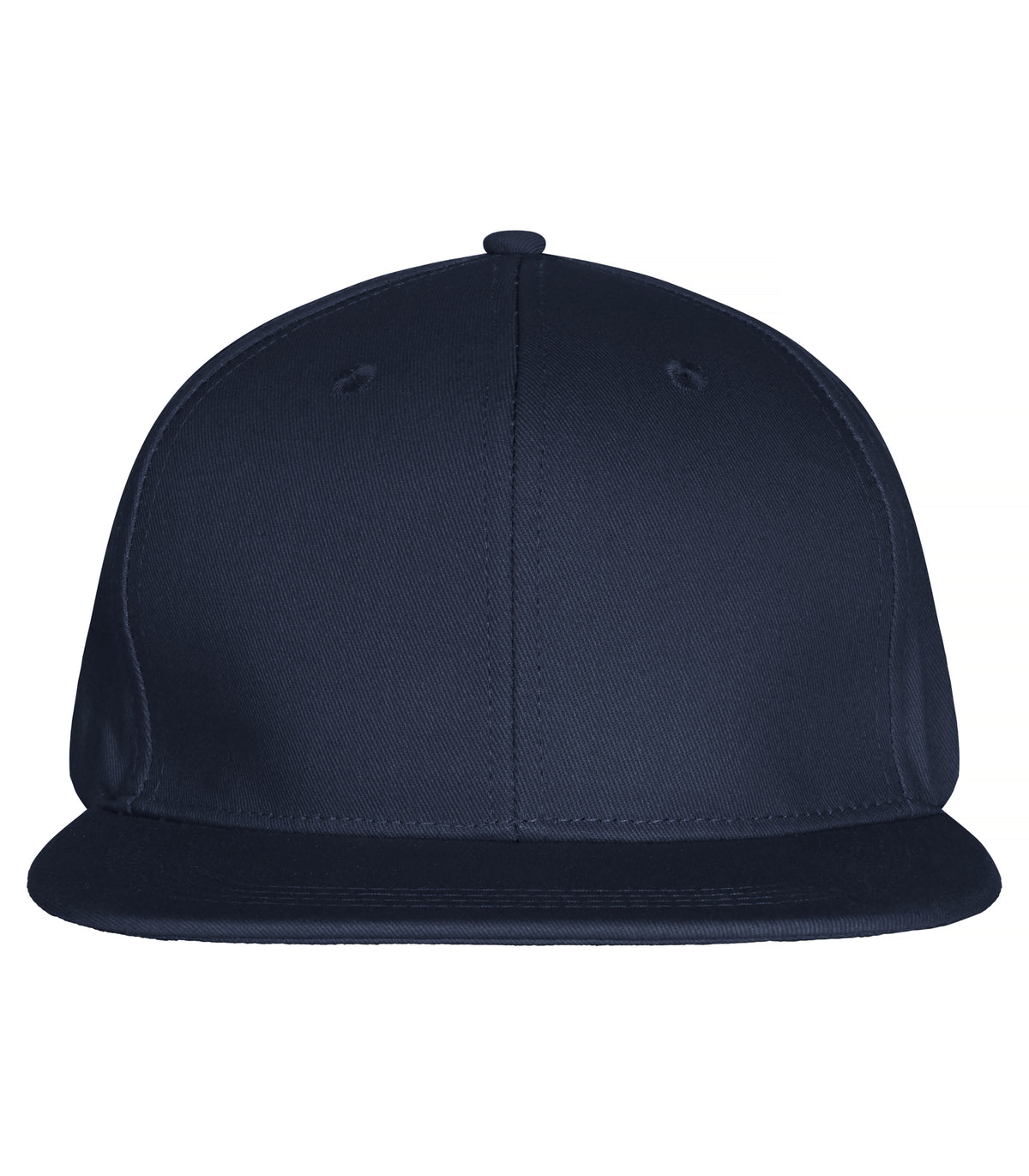 Clique Street Cap – Mørk marineblå – forside