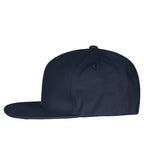 Clique Street Cap – Mørk marineblå – venstre side