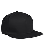 Clique Street Cap – Svart – detalj