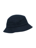 Clique Bucket Hat – Mørk marineblå – høyre side