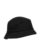 Clique Bucket Hat – Svart – produktbilde