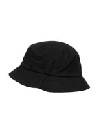 Clique Bucket Hat – Svart – venstre side