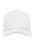 Clique Trucker Cap – Hvit – forside