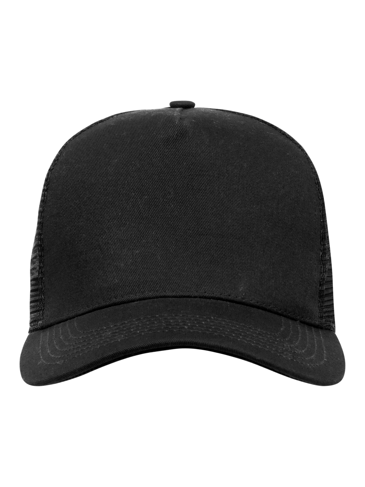 Clique Trucker Cap – Svart – forside