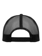 Clique Trucker Cap – Svart – bakside