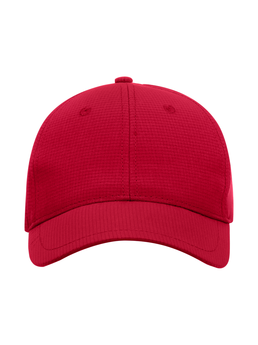Clique Active Cap – Rød – forside