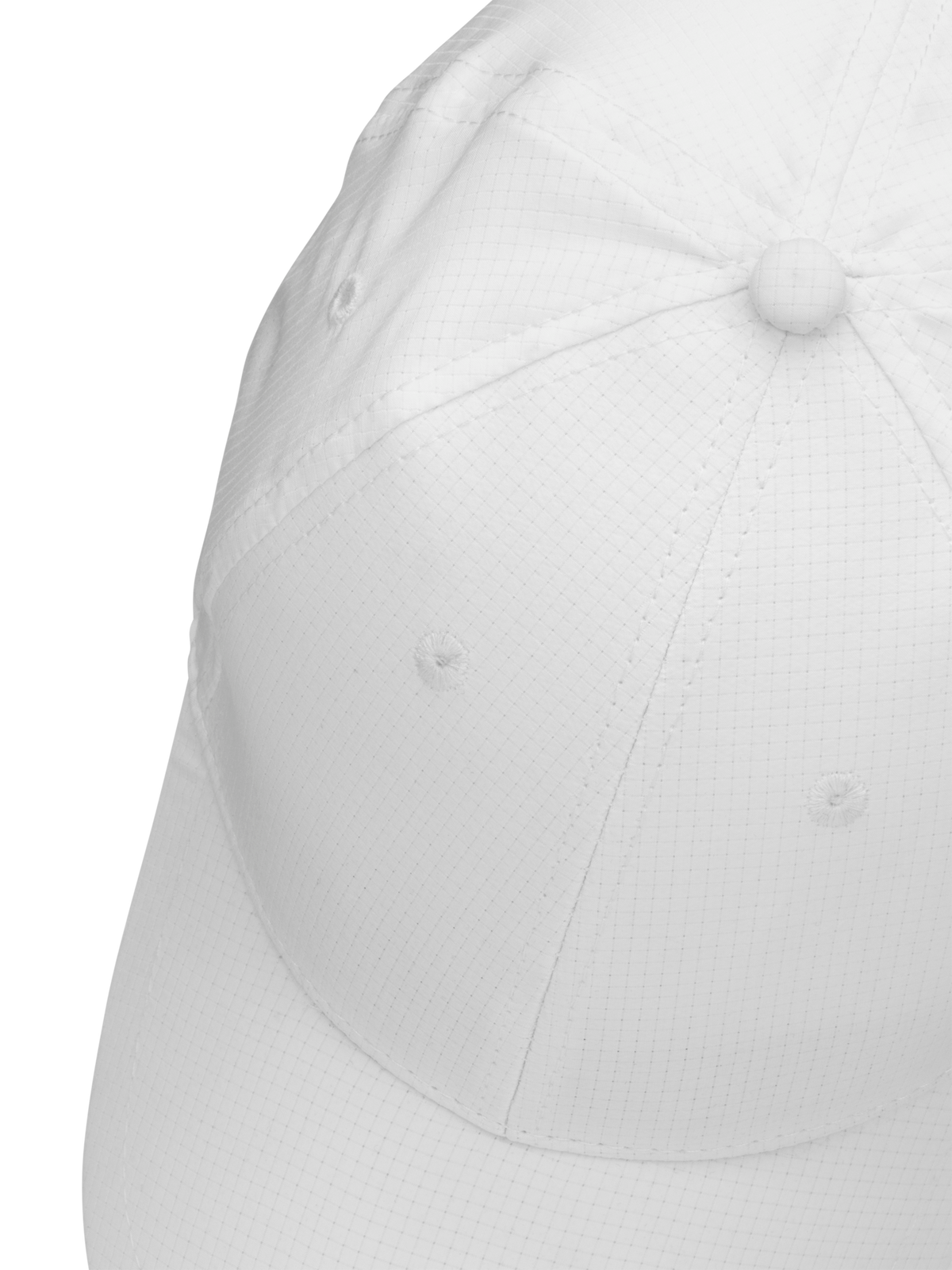 Clique Active Cap – Hvit – produktbilde