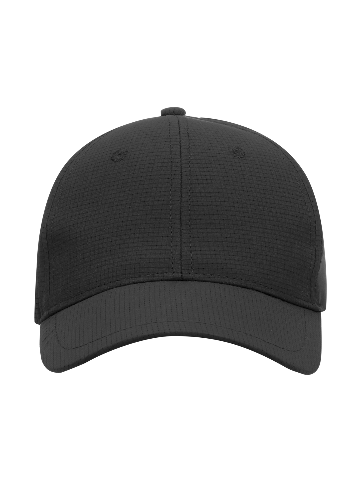 Clique Active Cap – Mørk grå – forside