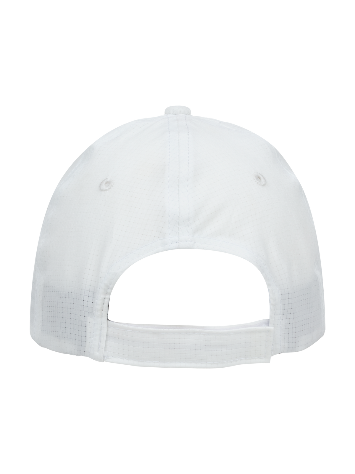 Clique Active Cap – Hvit – bakside