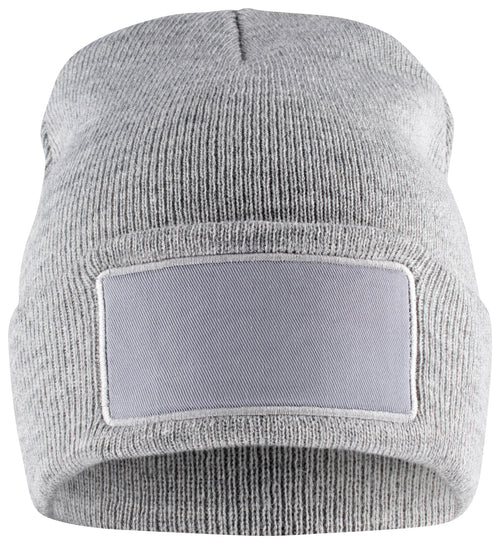 Clique Hubert Patch – Gråmelert – forside