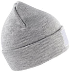 Clique Hubert Patch – Gråmelert – høyre side