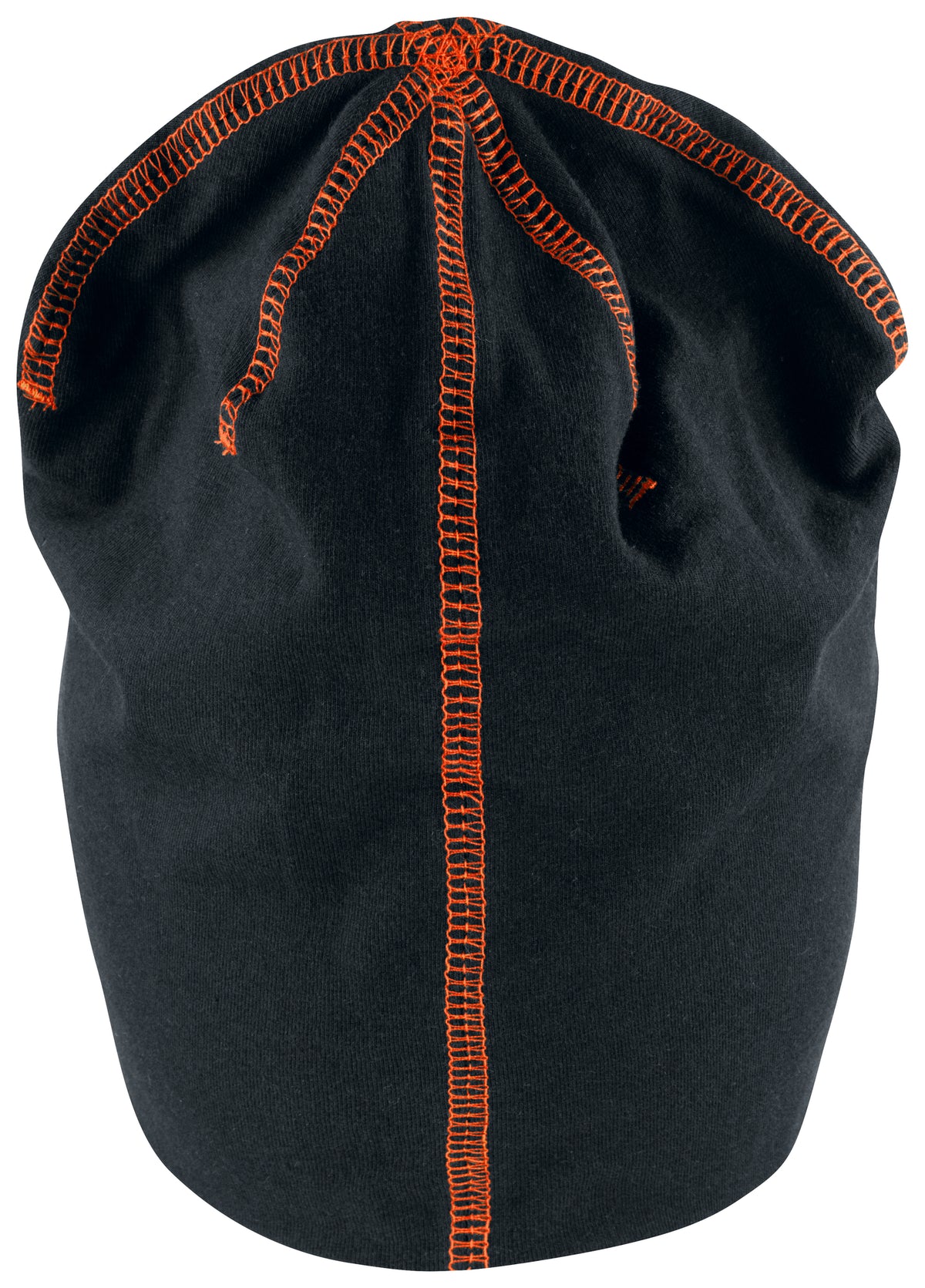 Clique Kyle – Svart / Oransje – bakside