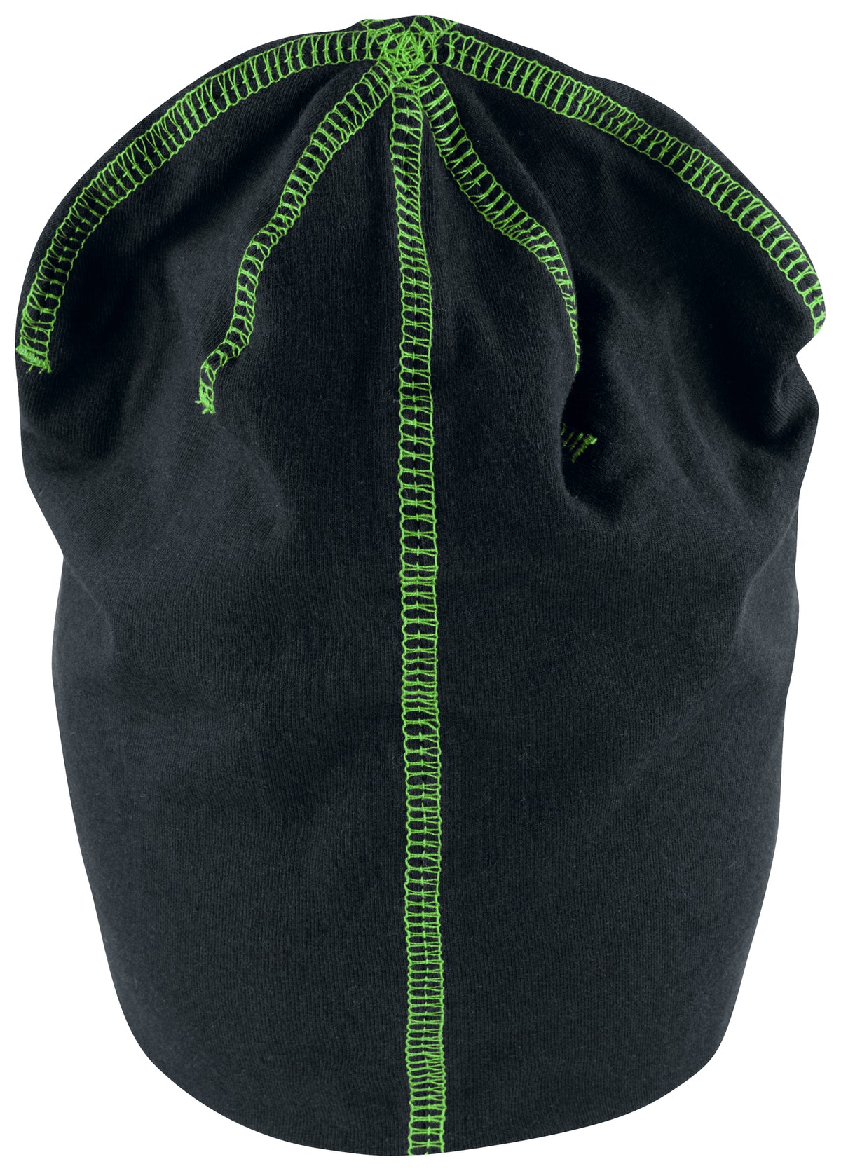 Clique Kyle – Svart / Green – bakside