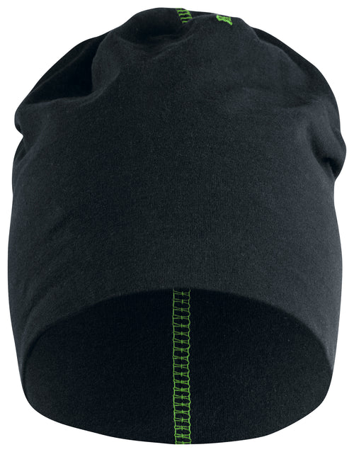 Clique Kyle – Svart / Green – forside